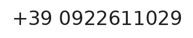 Telefono ufficio