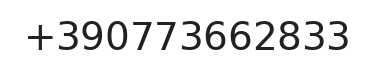 Telefono ufficio