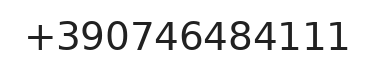 Telefono ufficio