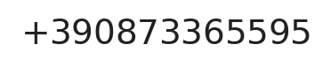 Telefono ufficio