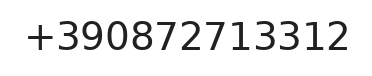 Telefono ufficio