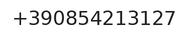 Telefono ufficio