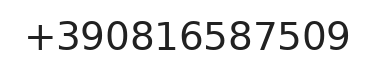 Telefono ufficio