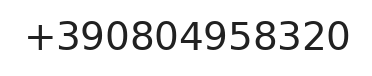 Telefono ufficio