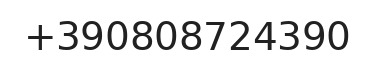 Telefono ufficio