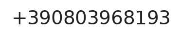 Telefono ufficio