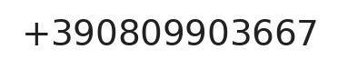 Telefono ufficio