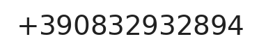 Telefono ufficio