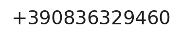 Telefono ufficio