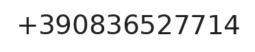 Telefono ufficio