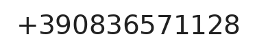 Telefono ufficio