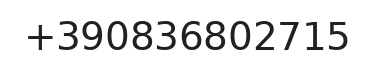 Telefono ufficio