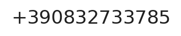 Telefono ufficio