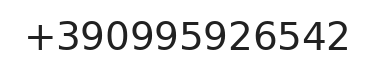 Telefono ufficio