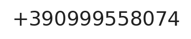 Telefono ufficio