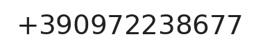 Telefono ufficio