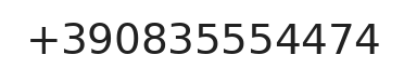 Telefono ufficio