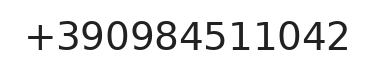 Telefono ufficio