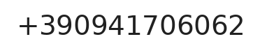 Telefono ufficio