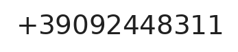 Telefono ufficio