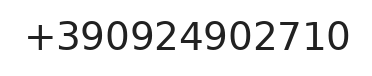 Telefono ufficio