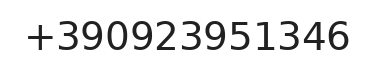 Telefono ufficio