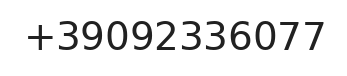 Telefono ufficio