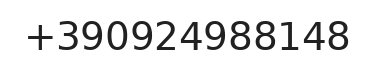 Telefono ufficio