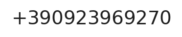 Telefono ufficio