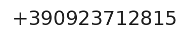 Telefono ufficio