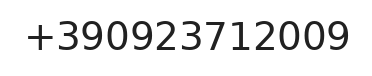 Telefono ufficio