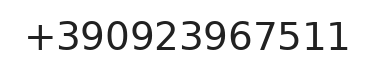 Telefono ufficio
