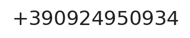 Telefono ufficio