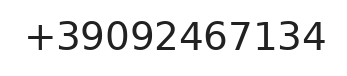 Telefono ufficio