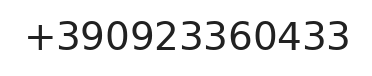 Telefono ufficio