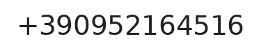 Telefono ufficio