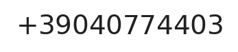 Telefono ufficio