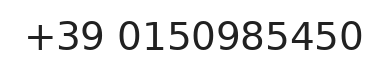 Telefono ufficio