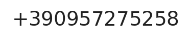 Telefono ufficio