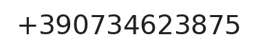 Telefono ufficio