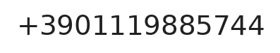 Telefono ufficio