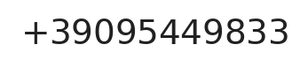 Telefono ufficio