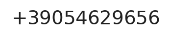 Telefono ufficio