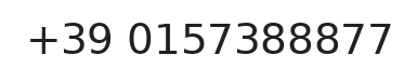 Telefono ufficio