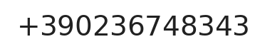 Telefono ufficio