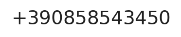 Telefono ufficio
