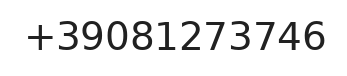 Telefono ufficio