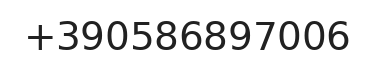 Telefono ufficio