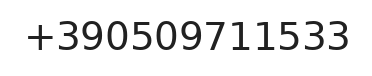 Telefono ufficio