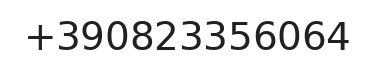 Telefono ufficio